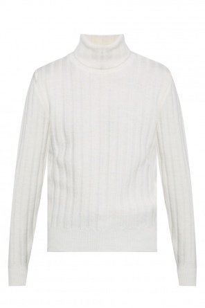 Striped turtleneck sweater, zdjęcie 1 Striped turtleneck sweater od Ami Alexandre Mattiussi